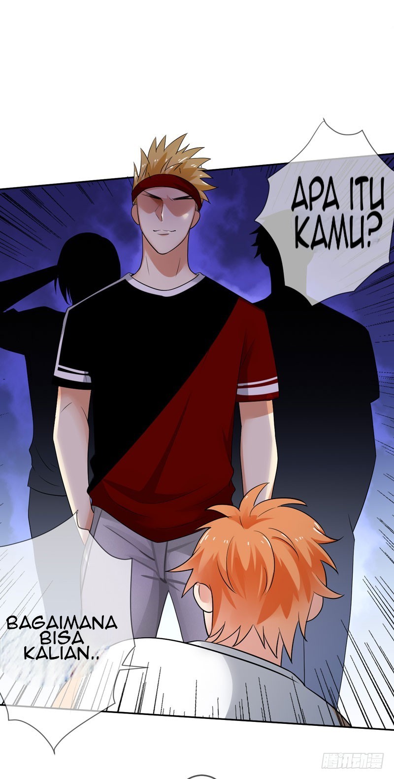 NSD Gaming Chapter 24 Bahasa Indonesia